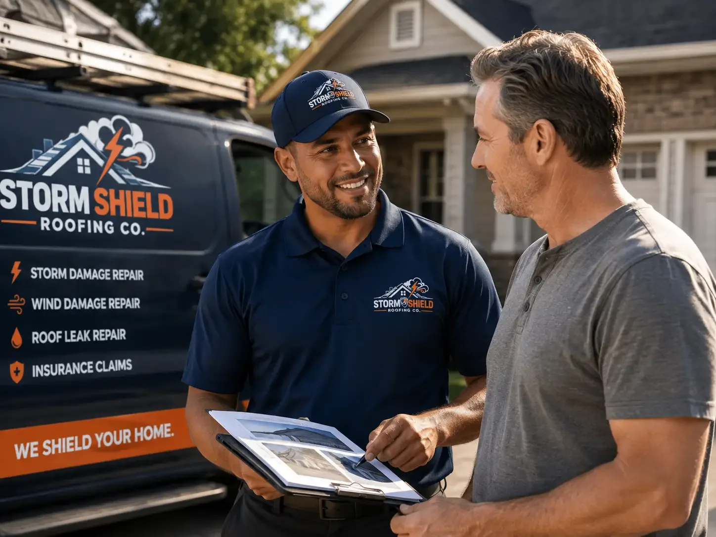 Storm Damage Roof Repair Nazareth, PA FAQs